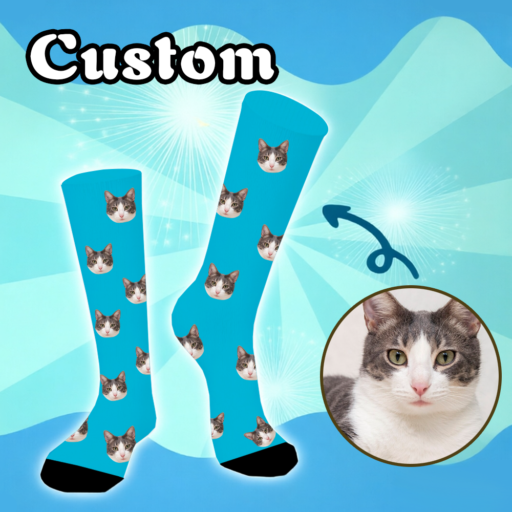 Custom pet gift for dog and cat lovers - Personalized present from GoldMonkey Print