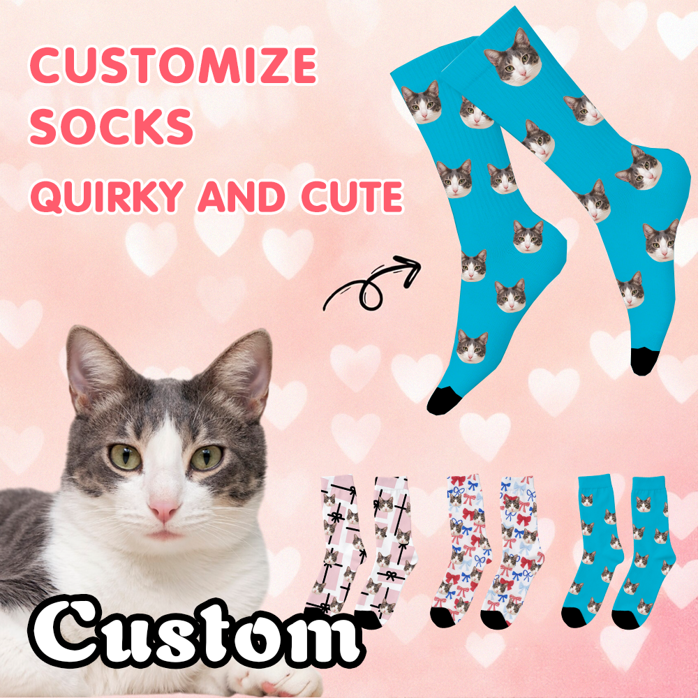 Custom pet gift for dog and cat lovers - Personalized present from GoldMonkey Print