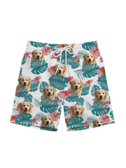 Custom pet gift for dog and cat lovers - Personalized present from GoldMonkey Print