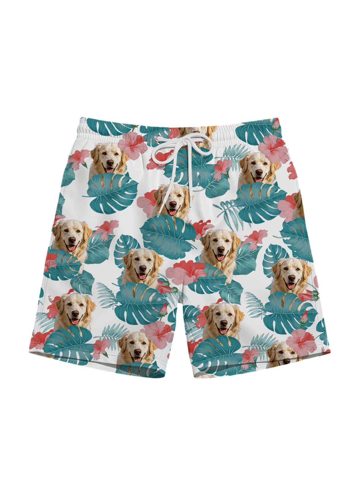 Custom pet gift for dog and cat lovers - Personalized present from GoldMonkey Print
