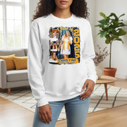 Custom Photo Upload Hoodie with Class of 2025 Graduation Design main product photo