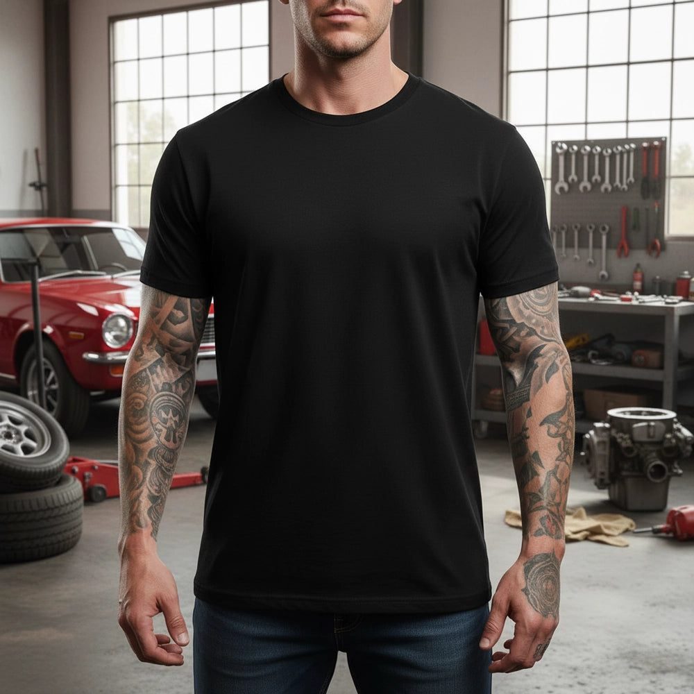 Custom Personalized T-Shirt Just One More Car Part I Promise main product photo