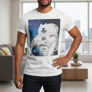Funny Pet Astronaut Dog Shirt main product photo
