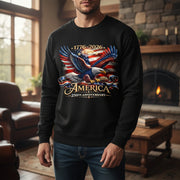America 250th Anniversary Patriotic Shirt USA 250 Years main product photo