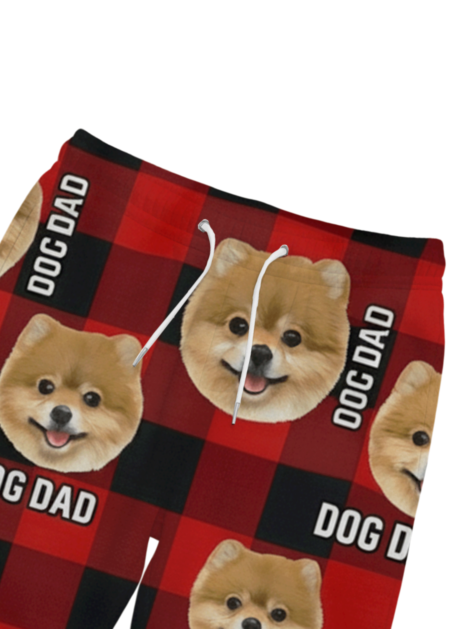 Custom pet gift for dog and cat lovers - Personalized present from GoldMonkey Print