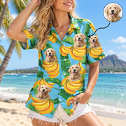 Custom Dog Hawaiian Shirt — Gift for Dog Lovers 76NT9