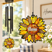 Custom Name Nana Auntie Mom Family Ornament — Gift for Mom HK6HM