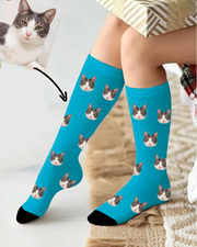 Custom pet gift for dog and cat lovers - Personalized present from GoldMonkey Print