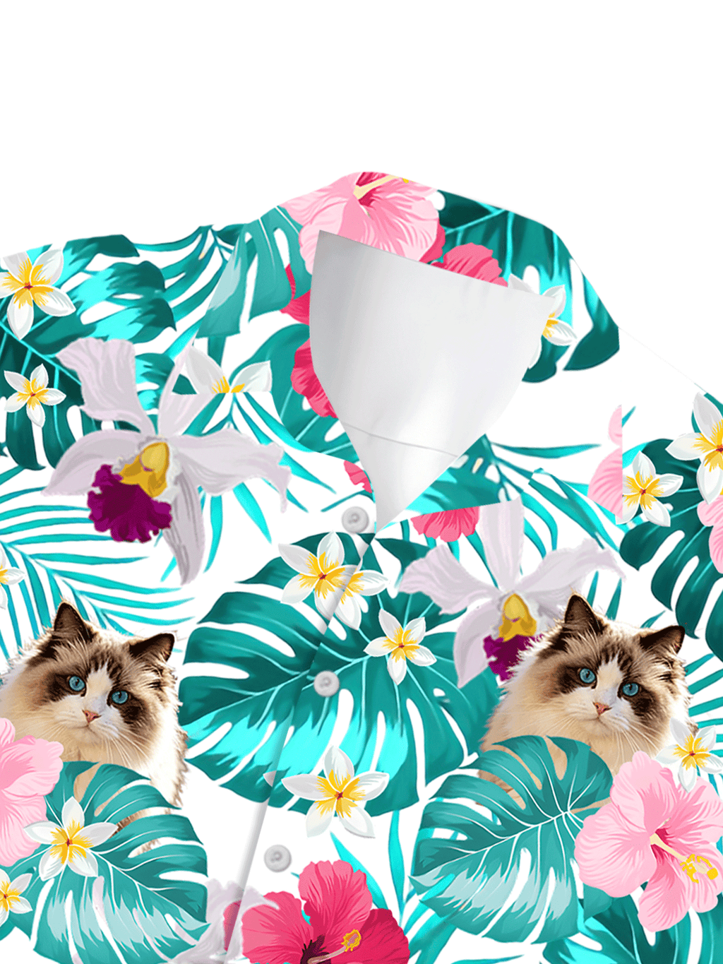 Custom pet gift for dog and cat lovers - Personalized present from GoldMonkey Print