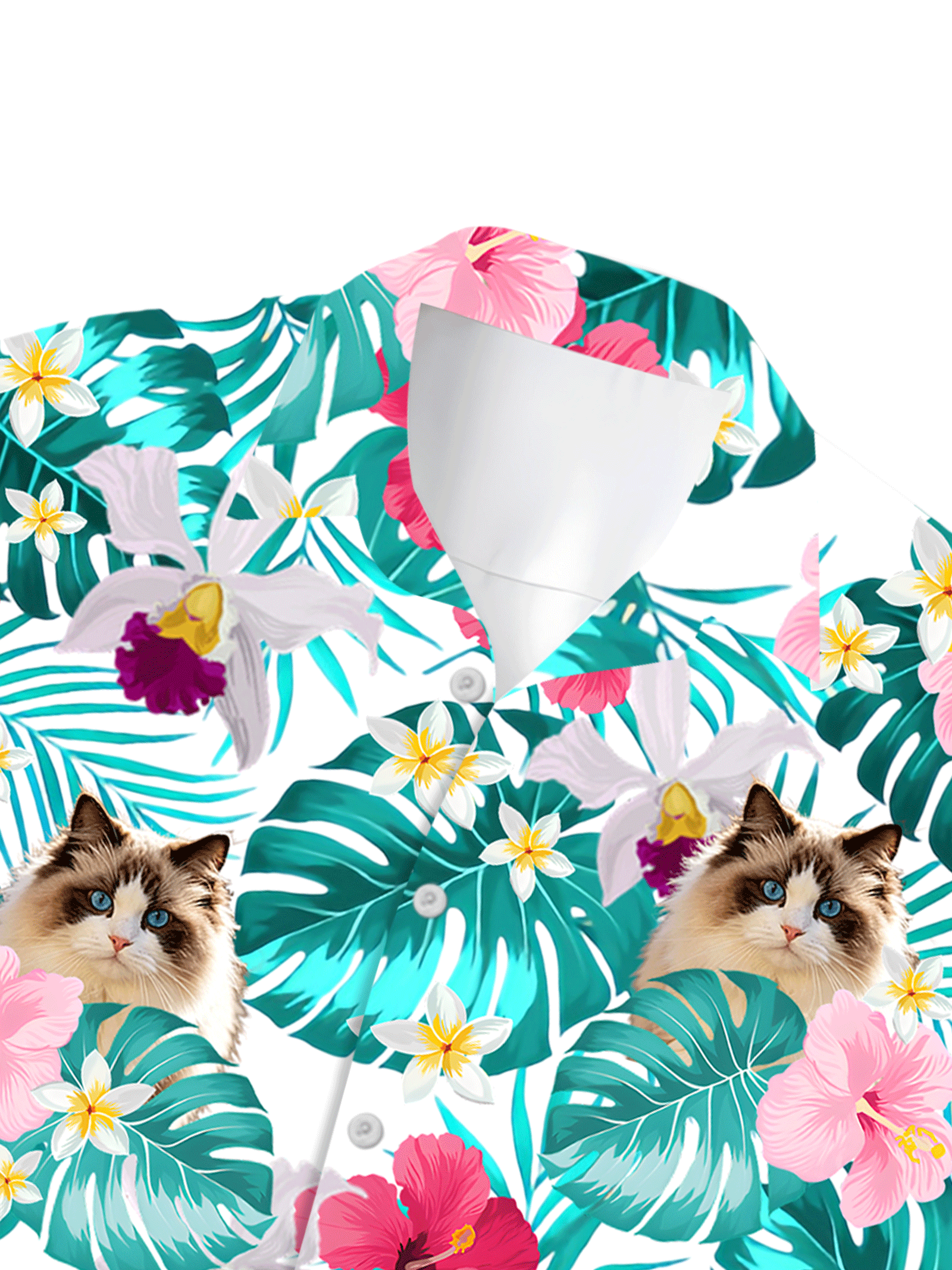 Custom pet gift for dog and cat lovers - Personalized present from GoldMonkey Print