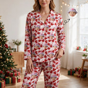 Custom Pajamas Face Pajamas — Custom Gift NV74T