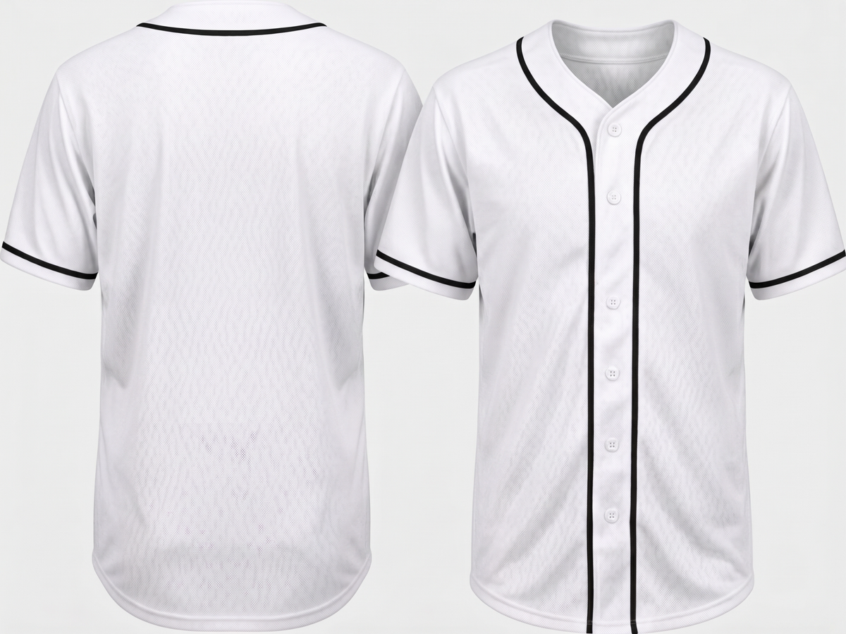 Mayur-Aneri Jersey