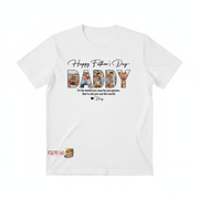 Custom Happy Fathers Day Family Mug — Gift for Dad FBCFU