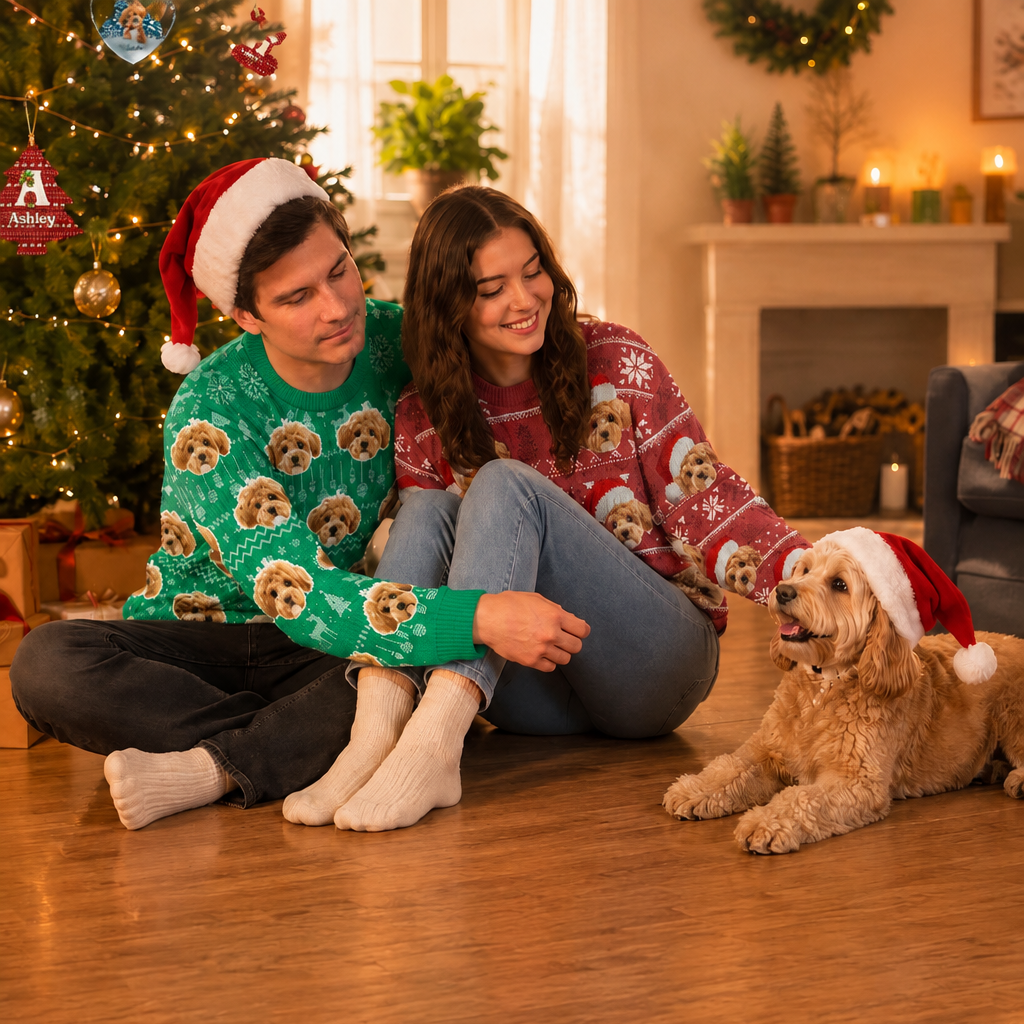 Personalized Christmas gifts
