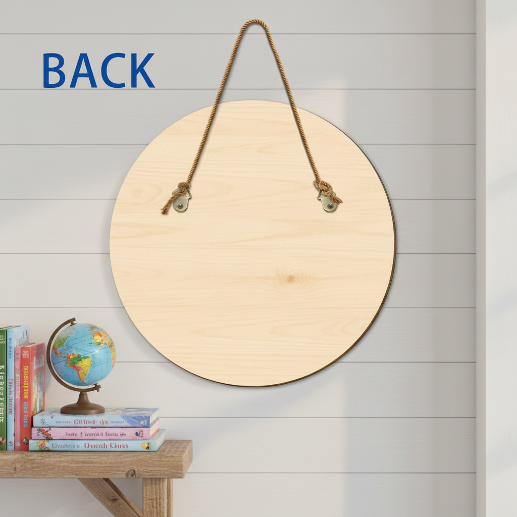 In This Classroom You Are Special - Personalized Custom Shaped Wood Sign J3KR4