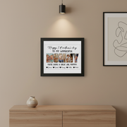 Custom Photo Happy 1St Mother'S Day Mummy Picture Frame E5LIA