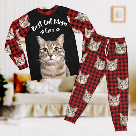 Custom Dog Cat Pet Pajamas — Gift for Pet Lovers KQVVH