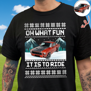 Custom Oh Whats Fun It Hat — Custom Gift 4V8C4