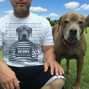 Custom Na96 Petmugshot Photoshirt Mug — Gift for Pet Lovers 5M4JR