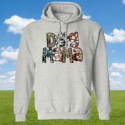 Custom White Senior T-Shirt — Custom Gift GAD8K