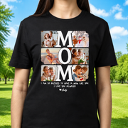 Custom Am So Blessed Have T-Shirt — Gift for Mom ACS95
