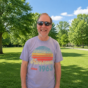 Custom Ah97 Vintage Retro Awesome T-Shirt — Custom Gift B7RC2