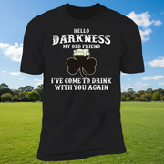 Custom Irish Template T-Shirt — Custom Gift F3RDP