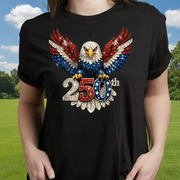 Custom Nlhl America 250th Anniversary T-Shirt — Patriotic Gift KTJZ2
