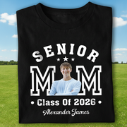 Custom Senior Mom Dad Class T-Shirt — Gift for Dad 28JSB
