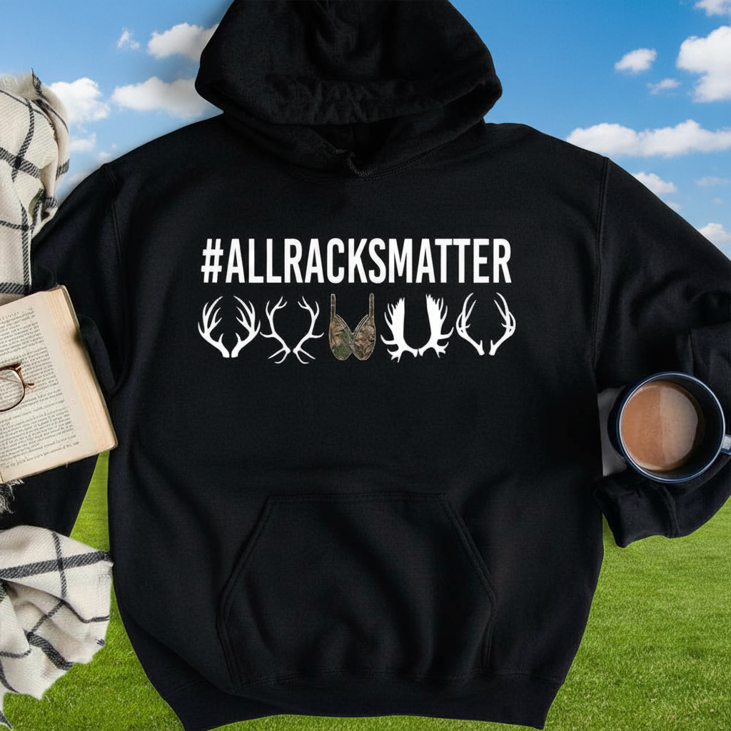 Custom All Racks Matter Funny T-Shirt — Custom Gift AGQED