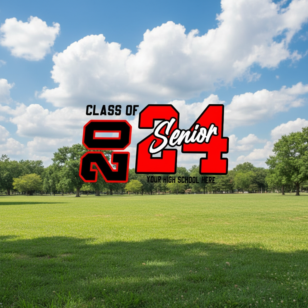 Custom Class Senior Graduation T-Shirt — Custom Gift DP7RV