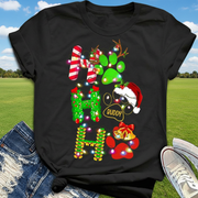 Custom Htt Ho Dog Shirts T-Shirt — Gift for Dog Lovers 4ZQ9Q