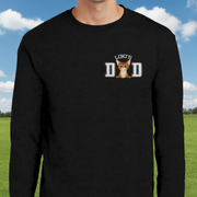 Custom Name Cat T-Shirt — Gift for Cat Lovers 4R48E