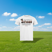 Custom Senior Graduation T-Shirt — Custom Gift F5TU3