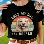 Custom Judge T-Shirt — Custom Gift YP9PF