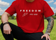 Custom Freedom T-Shirt — Custom Gift PC7F6