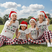 Custom Customize Quote Most Likely T-Shirt — Christmas Gift JAJ88