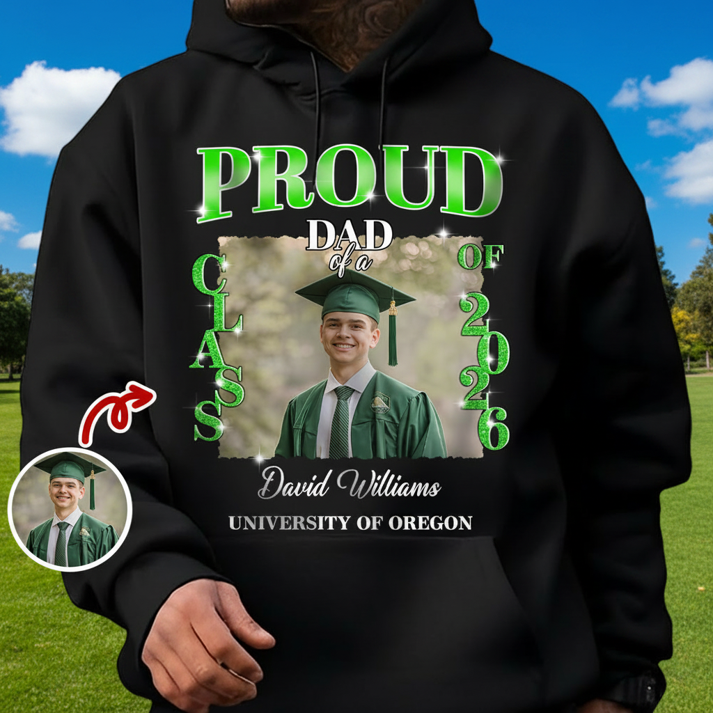 Custom Nlhl Congratulations Graduation Dark T-Shirt — Custom Gift YEPQN