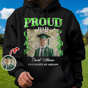 Custom Nlhl Congratulations Graduation Dark T-Shirt — Custom Gift YEPQN