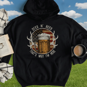 Custom Deer Beer Thats Why Hat — Custom Gift UFQ4A