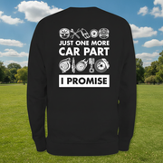 Custom Just One More Car T-Shirt — Custom Gift GPUU8