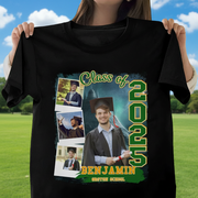 Custom Build Own Graduation T-Shirt — Custom Gift 6SXSR