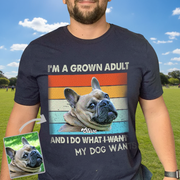 Custom Ut98 Whatmydogwants Hat — Gift for Dog Lovers AVM88