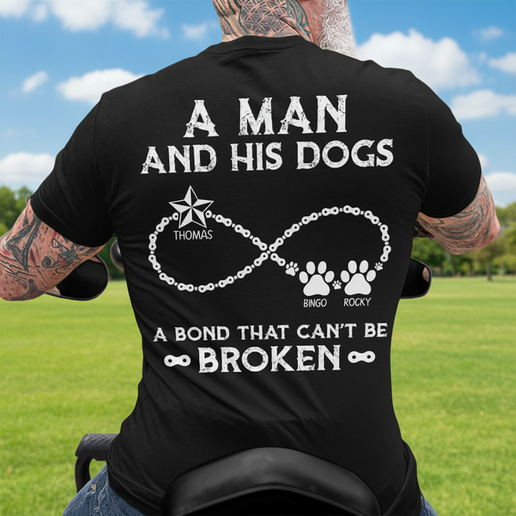 Custom Dog Bond That Cant Hat — Gift for Dog Lovers SW7Z6