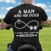 Custom Dog Bond That Cant Hat — Gift for Dog Lovers SW7Z6
