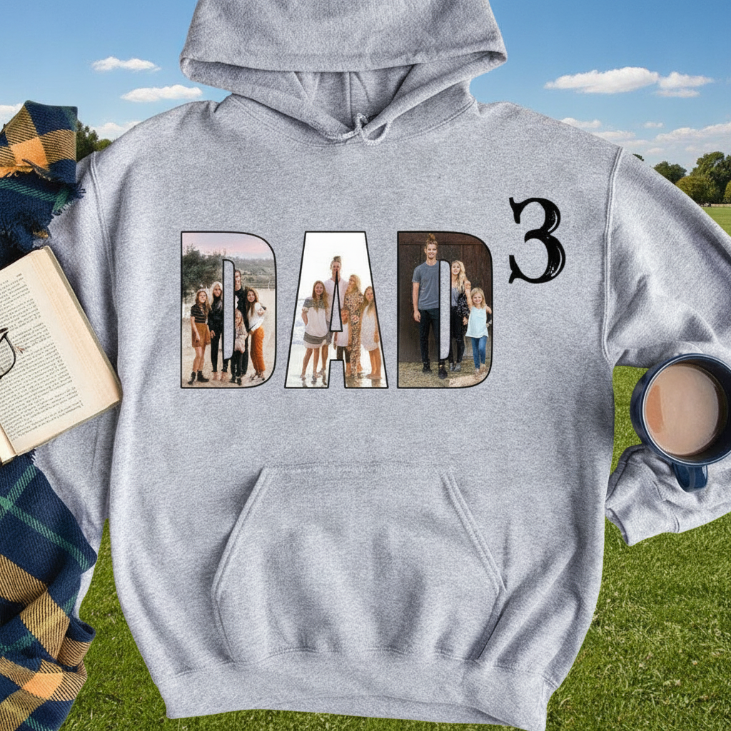 Custom Dad Funny T-Shirt — Gift for Dad MVDJ7