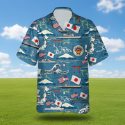 Custom Great Hawaiian Shirt — Custom Gift PF5AC