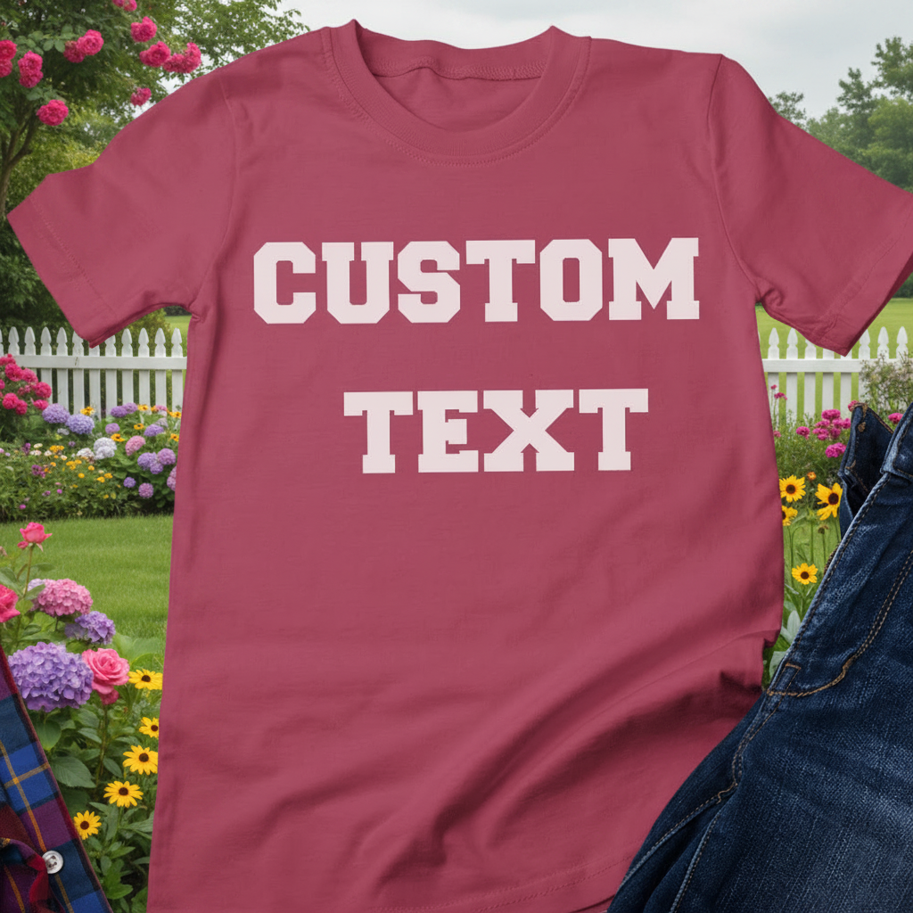 Custom Ah97 Dark Apparel T-Shirt — Custom Gift 7W7FE