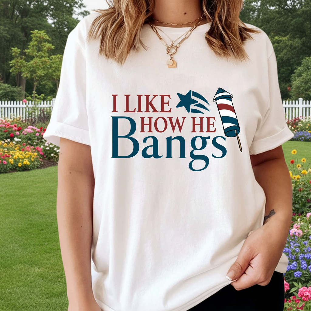 Custom Like How She Explodes Garden Flag — Couple Gift VXDNV