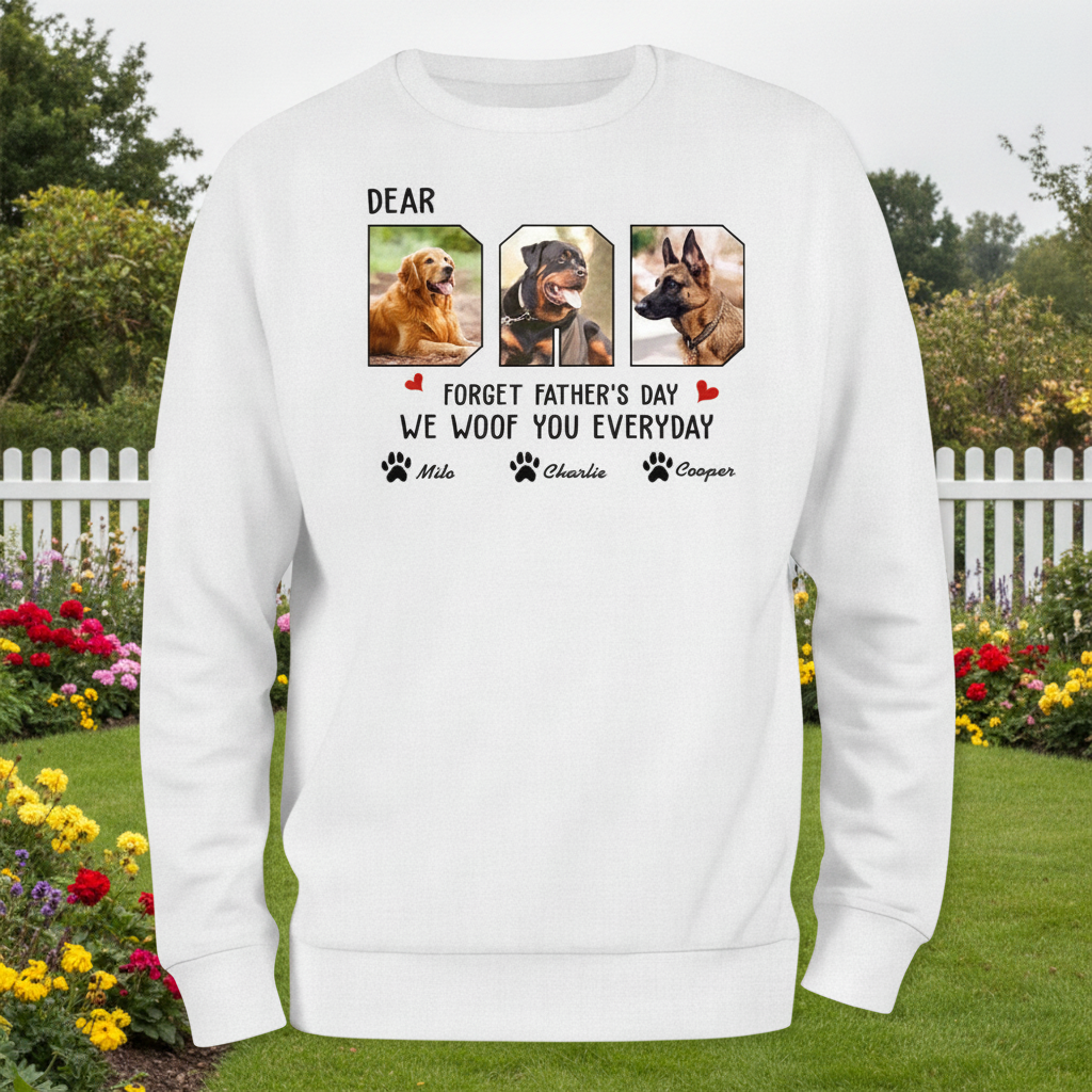 Custom Forget Father Day We T-Shirt — Gift for Dad HMZX2
